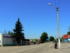 Центральная улица села Новоалександровка. Панорамные фотографии Ровеньки.